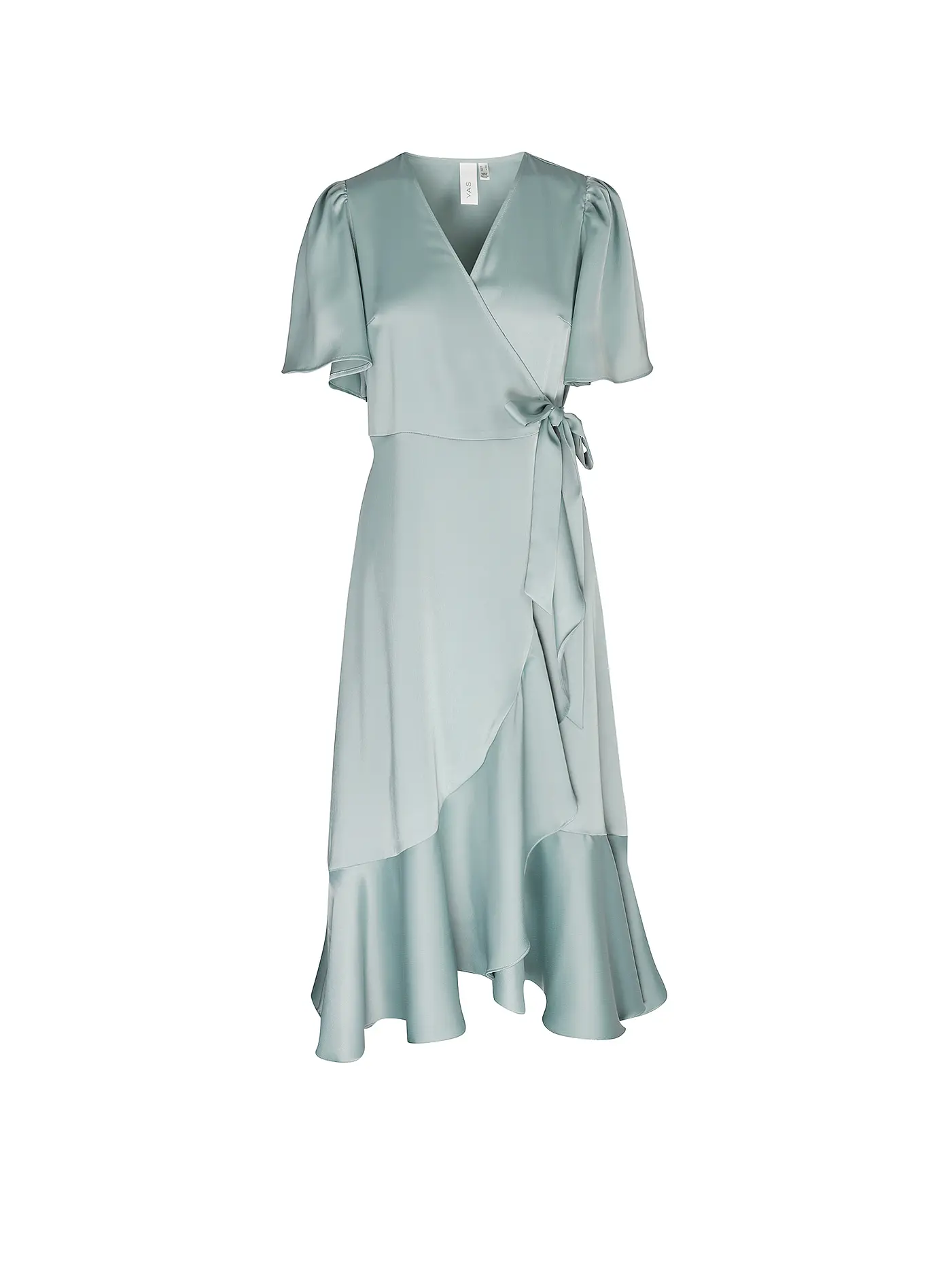 YAS | Wickelkleid YASTHEA | 